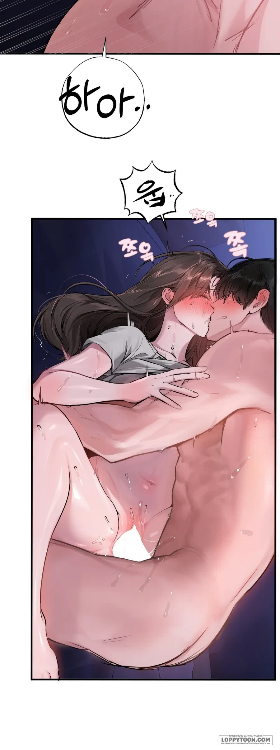 Ji Woo & Woo Yeon Chapter 8 - 20