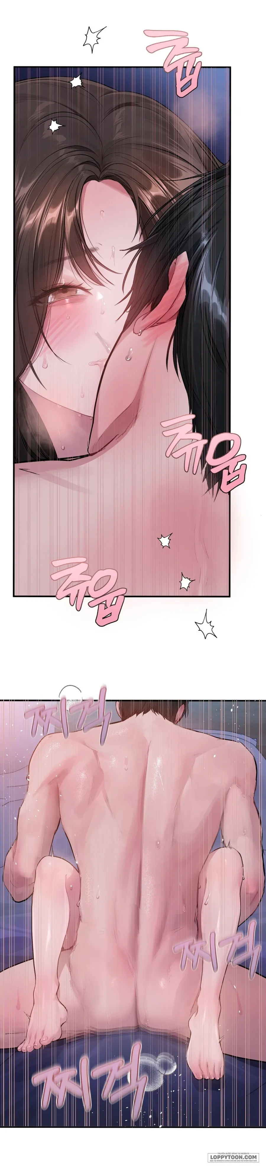 Ji Woo & Woo Yeon Chapter 8 - 21