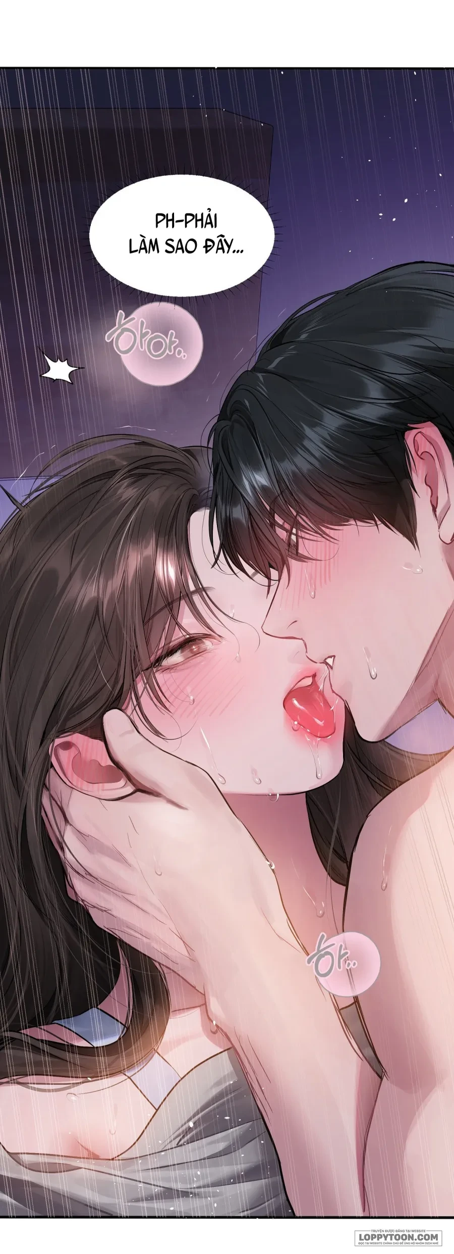 Ji Woo & Woo Yeon Chapter 8 - 22