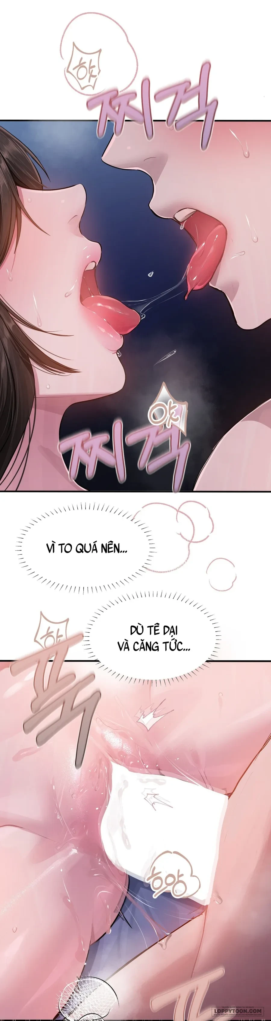 Ji Woo & Woo Yeon Chapter 8 - 23