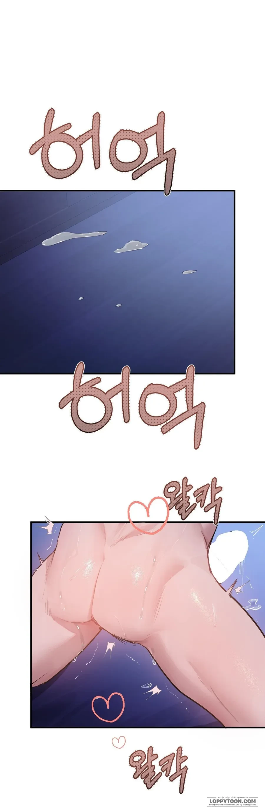 Ji Woo & Woo Yeon Chapter 9 - 1