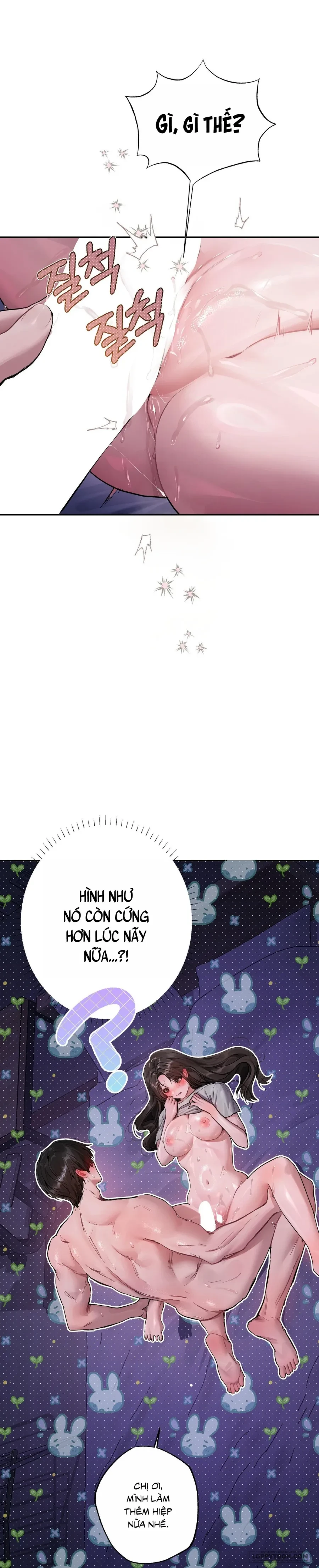 Ji Woo & Woo Yeon Chapter 9 - 6
