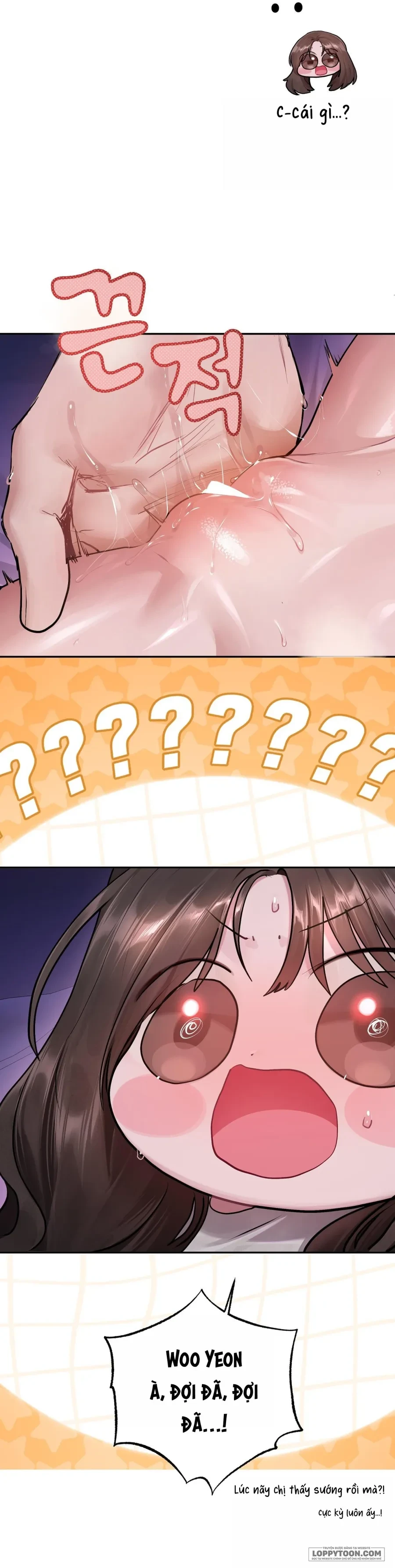Ji Woo & Woo Yeon Chapter 9 - 8