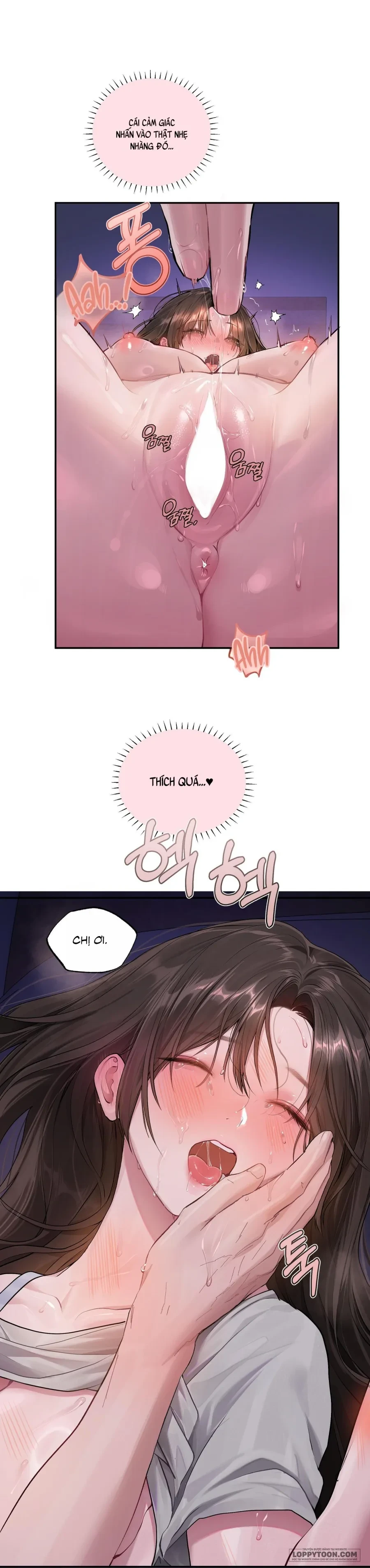 Ji Woo & Woo Yeon Chapter 9 - 14