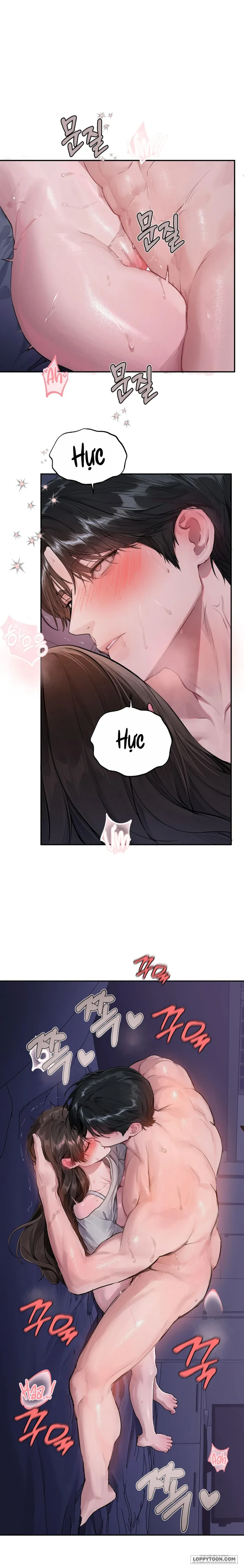 Ji Woo & Woo Yeon Chapter 9 - 21
