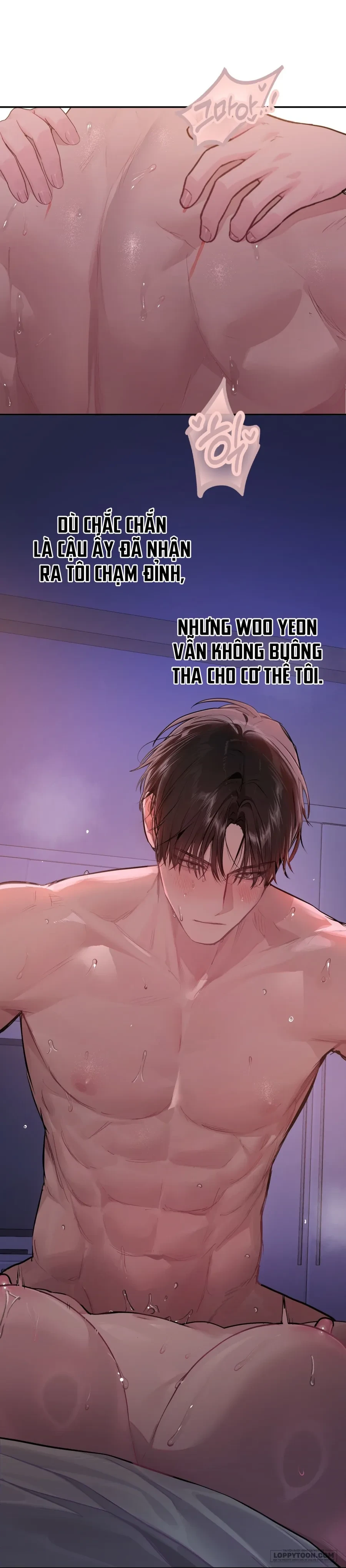 Ji Woo & Woo Yeon Chapter 10 - 2