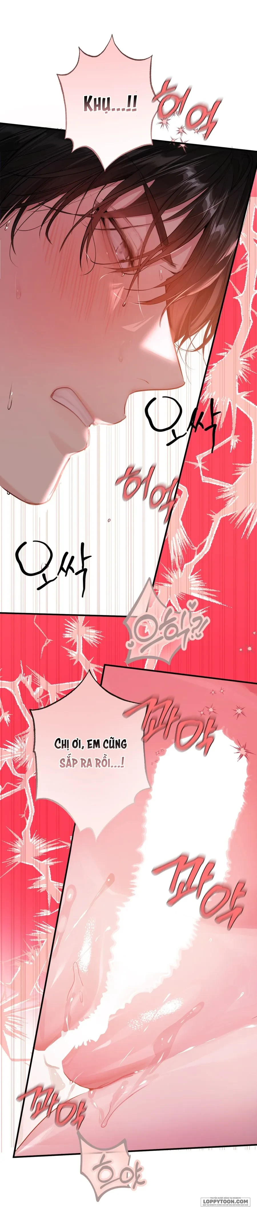 Ji Woo & Woo Yeon Chapter 10 - 8