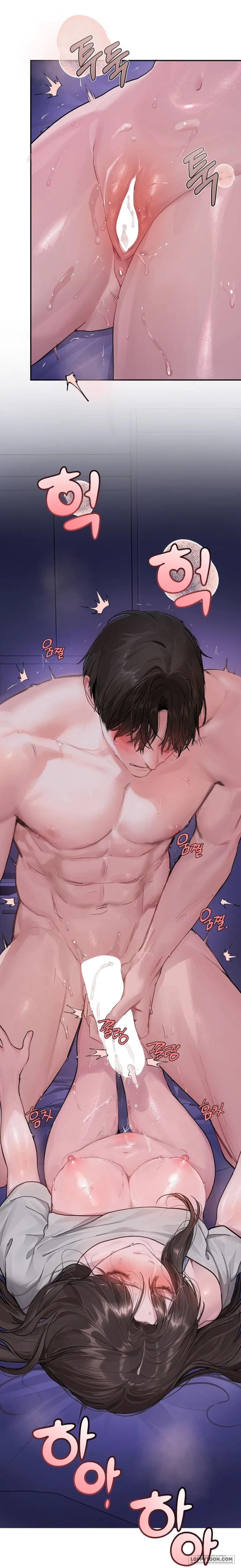 Ji Woo & Woo Yeon Chapter 10 - 13