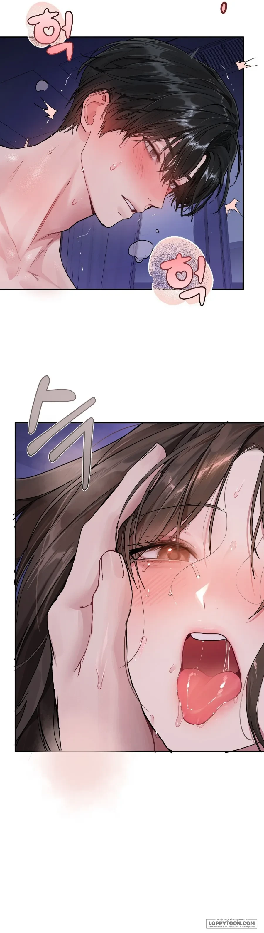 Ji Woo & Woo Yeon Chapter 10 - 14