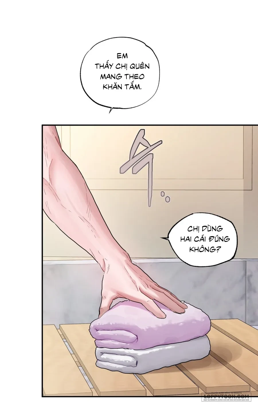 Ji Woo & Woo Yeon Chapter 10 - 26