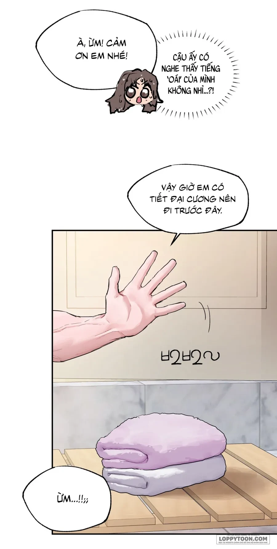 Ji Woo & Woo Yeon Chapter 10 - 27