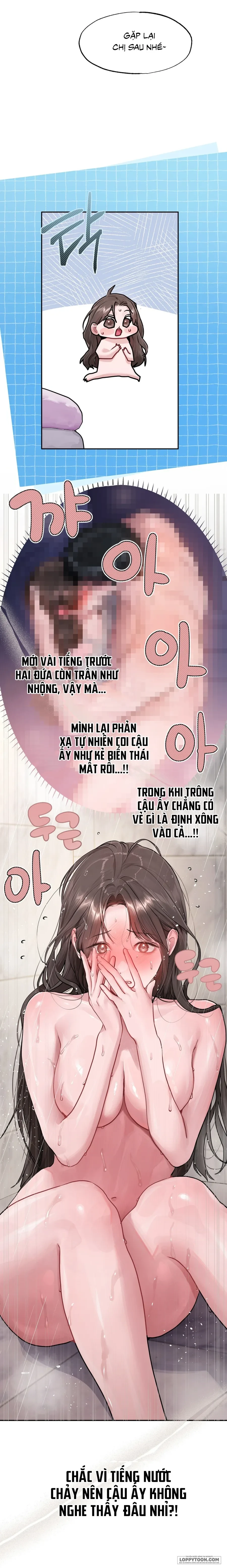 Ji Woo & Woo Yeon Chapter 10 - 28