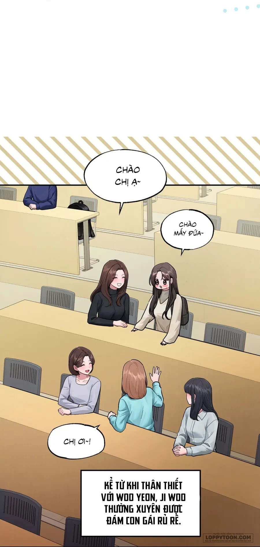 Ji Woo & Woo Yeon Chapter 10 - 31