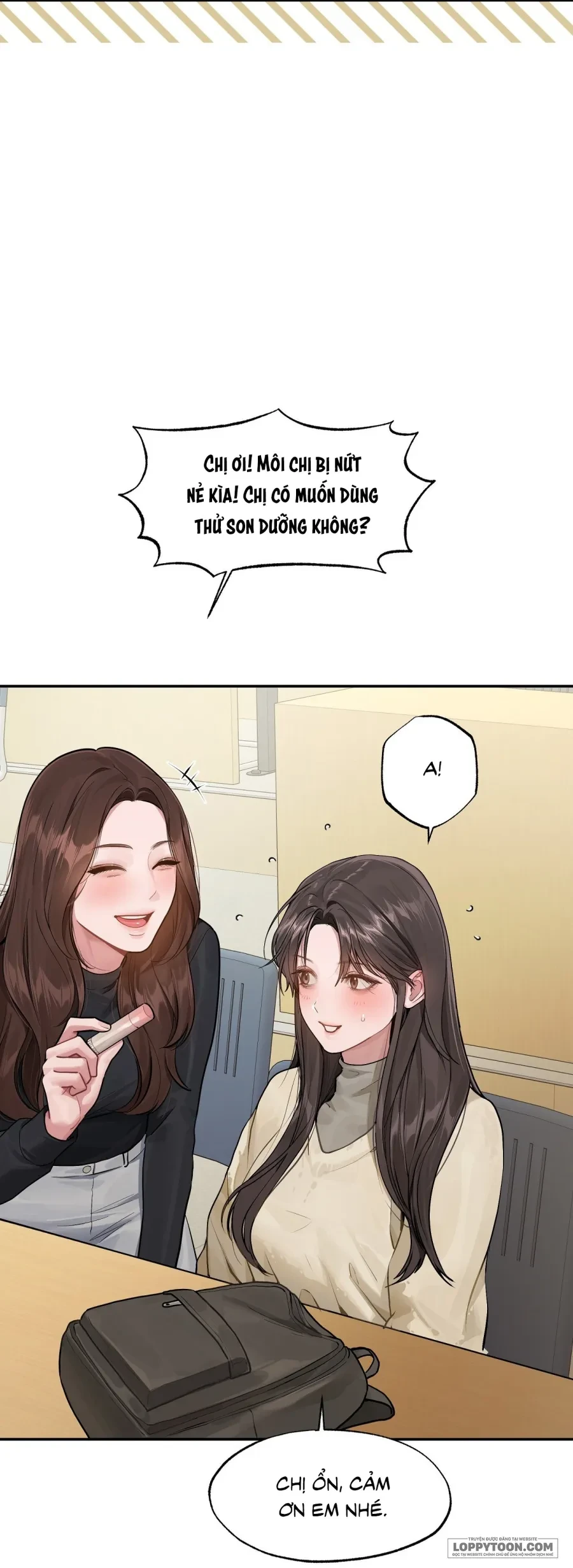 Ji Woo & Woo Yeon Chapter 10 - 32