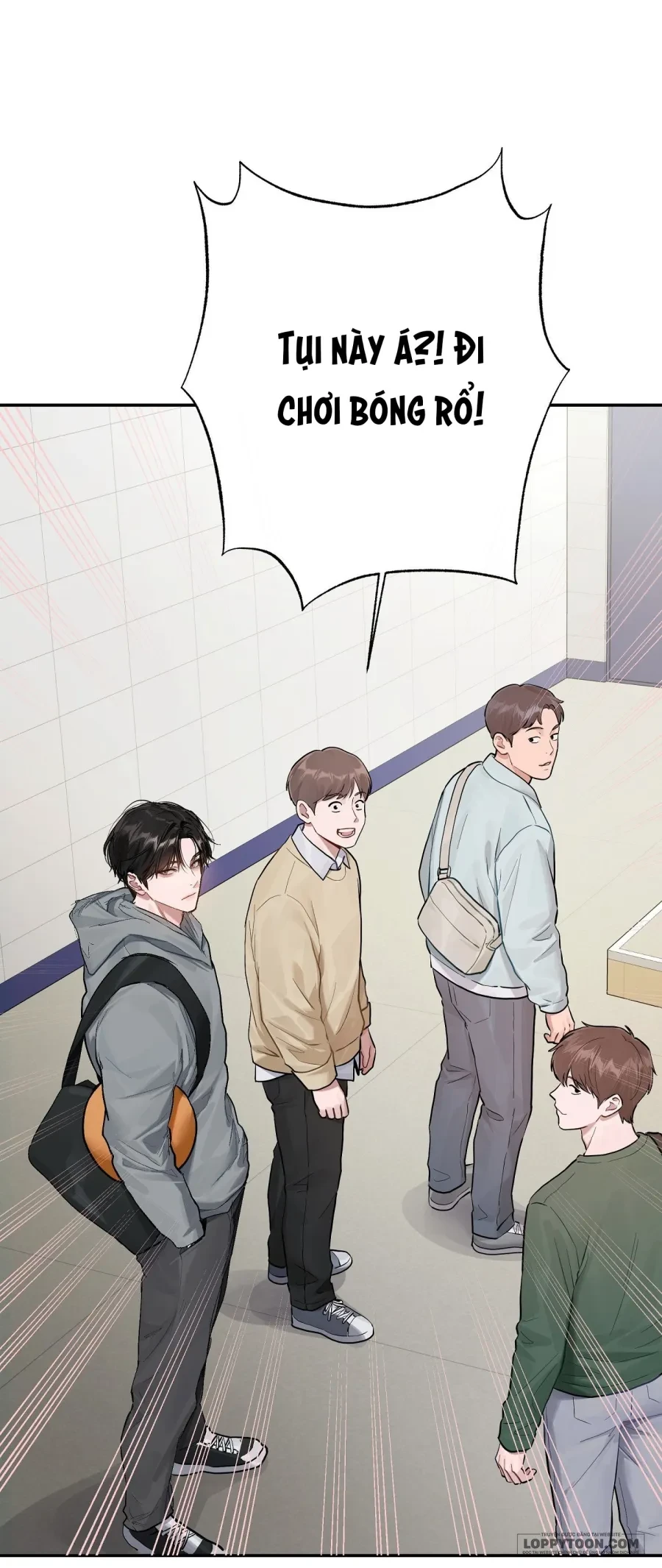 Ji Woo & Woo Yeon Chapter 10 - 35
