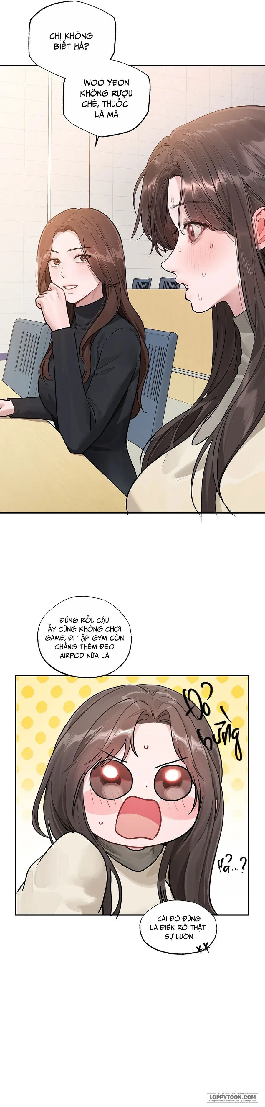 Ji Woo & Woo Yeon Chapter 11 - 3