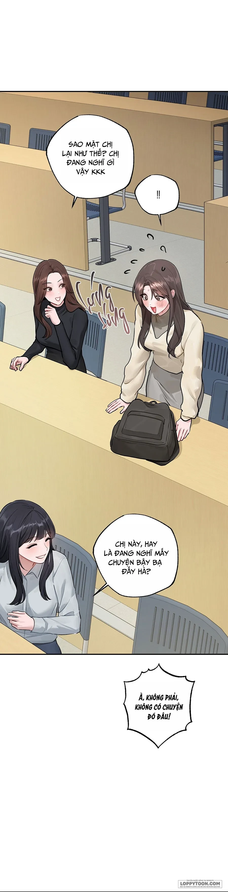 Ji Woo & Woo Yeon Chapter 11 - 4