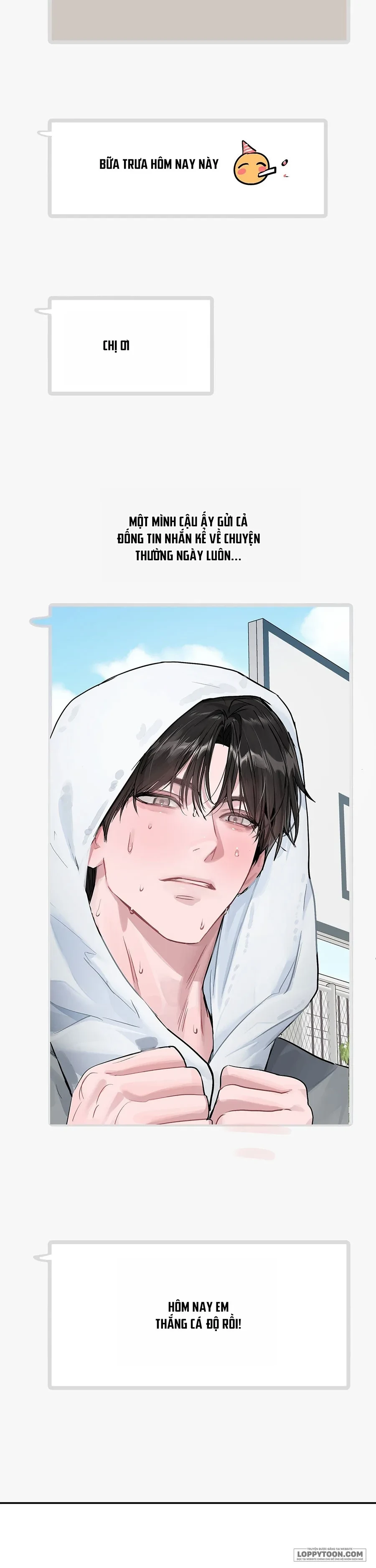 Ji Woo & Woo Yeon Chapter 11 - 12