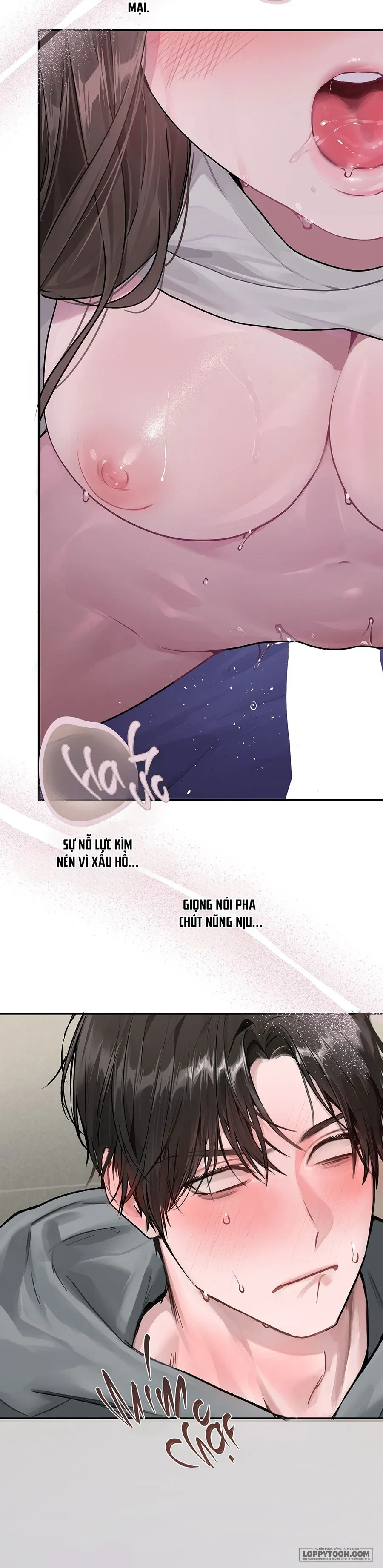 Ji Woo & Woo Yeon Chapter 11 - 22