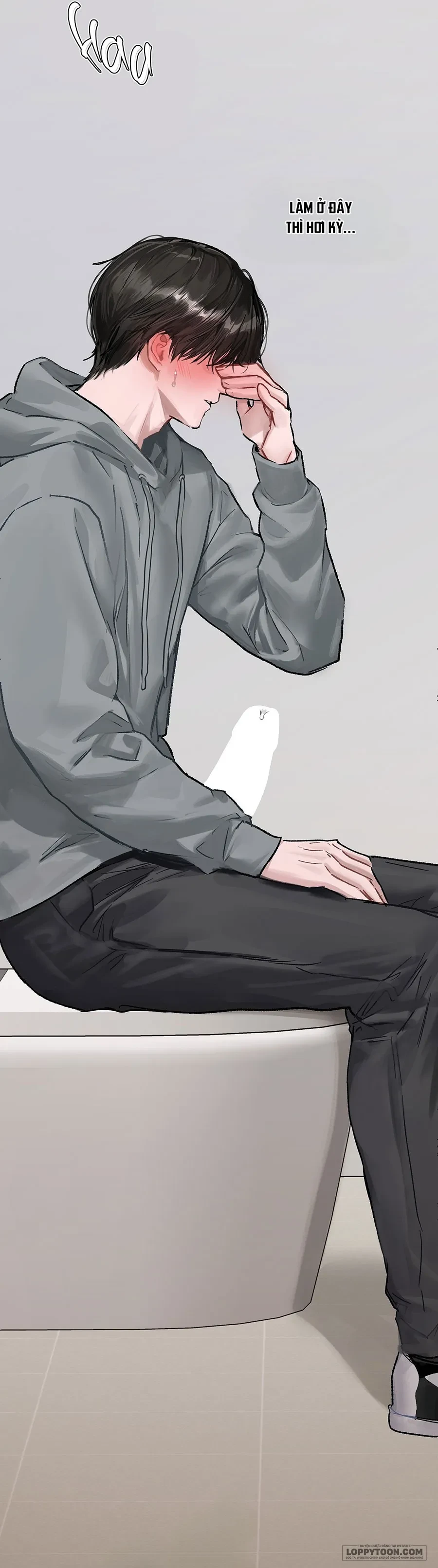 Ji Woo & Woo Yeon Chapter 11 - 23
