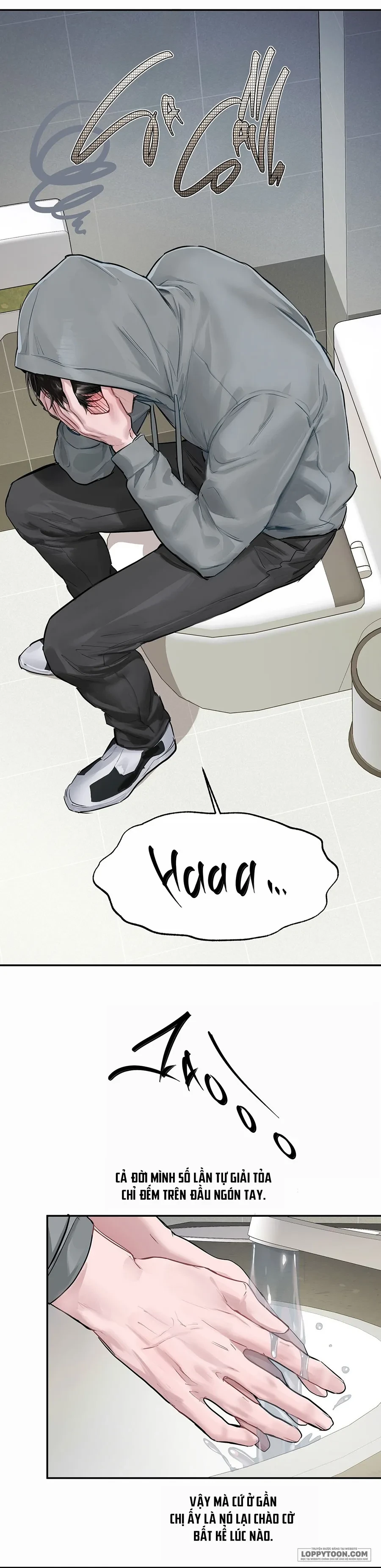 Ji Woo & Woo Yeon Chapter 11 - 35
