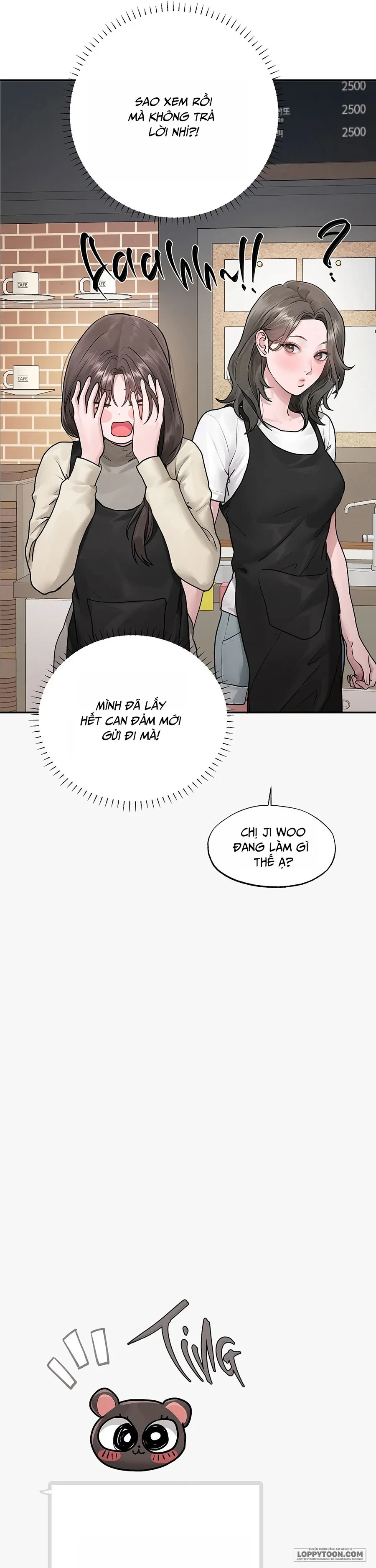 Ji Woo & Woo Yeon Chapter 11 - 39