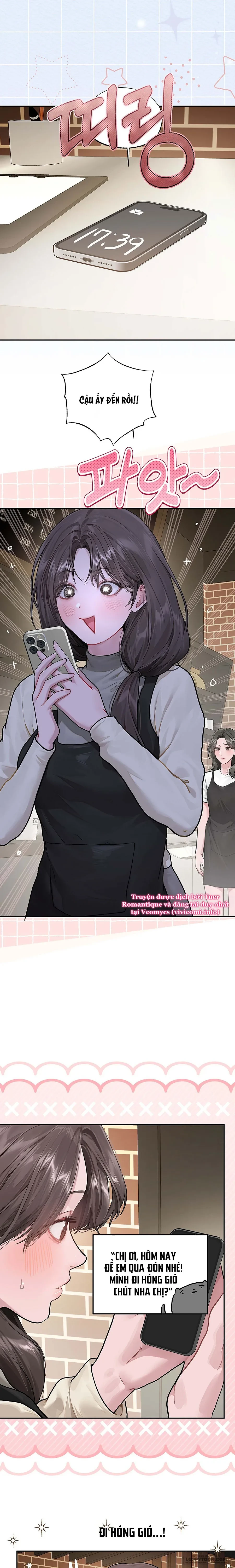 Ji Woo & Woo Yeon Chapter 12 - 1
