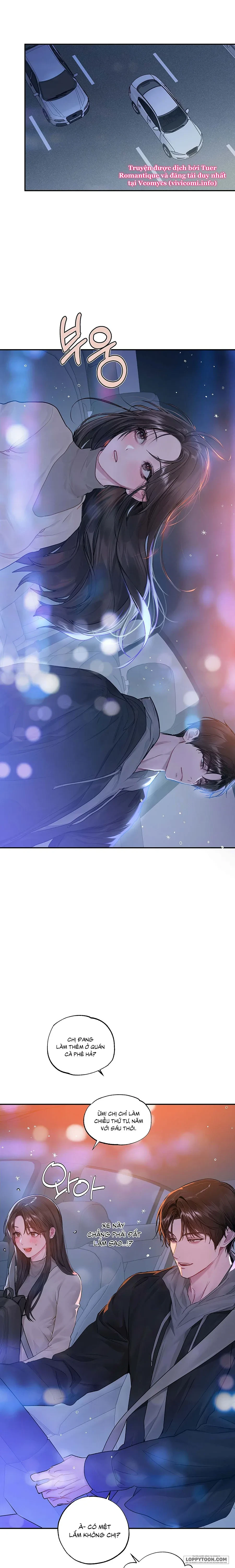 Ji Woo & Woo Yeon Chapter 12 - 3