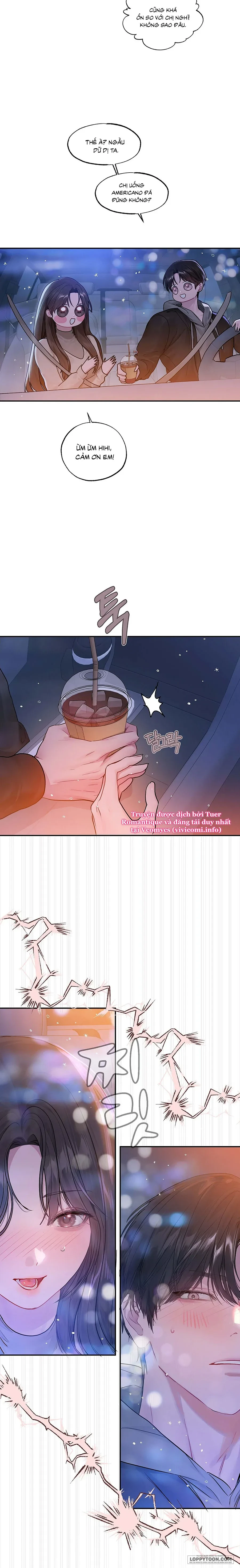 Ji Woo & Woo Yeon Chapter 12 - 4