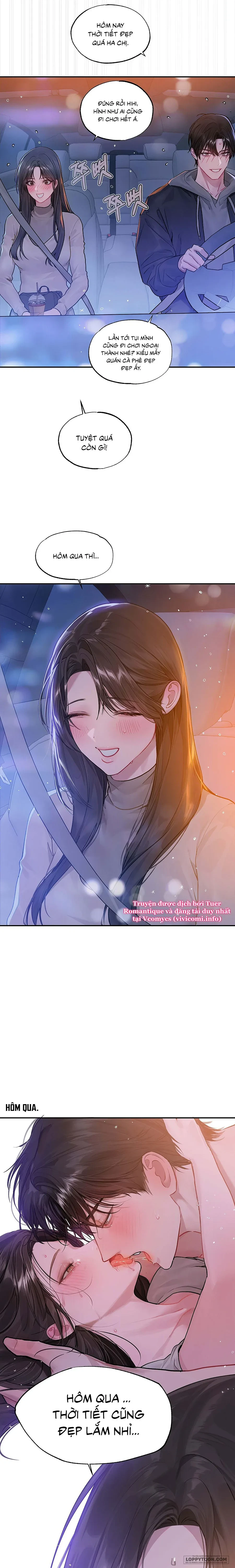 Ji Woo & Woo Yeon Chapter 12 - 5