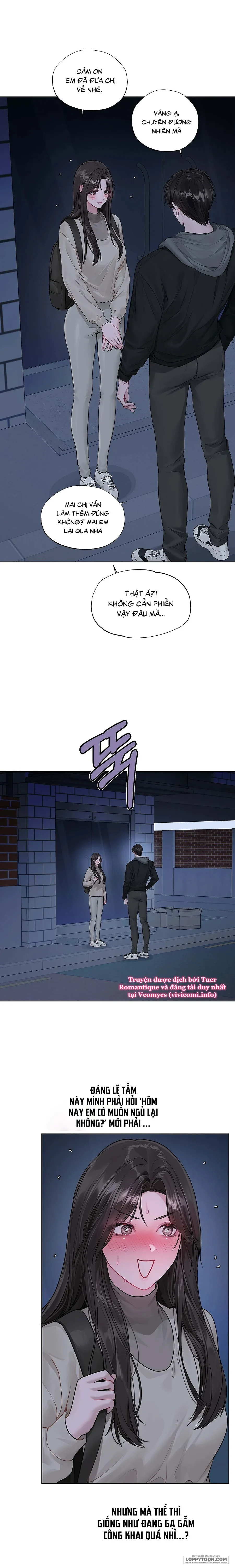 Ji Woo & Woo Yeon Chapter 12 - 11
