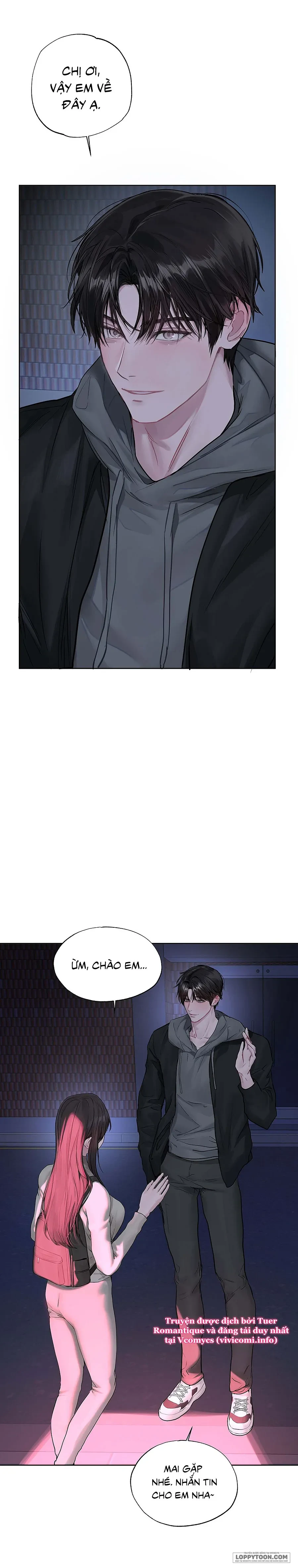 Ji Woo & Woo Yeon Chapter 12 - 12