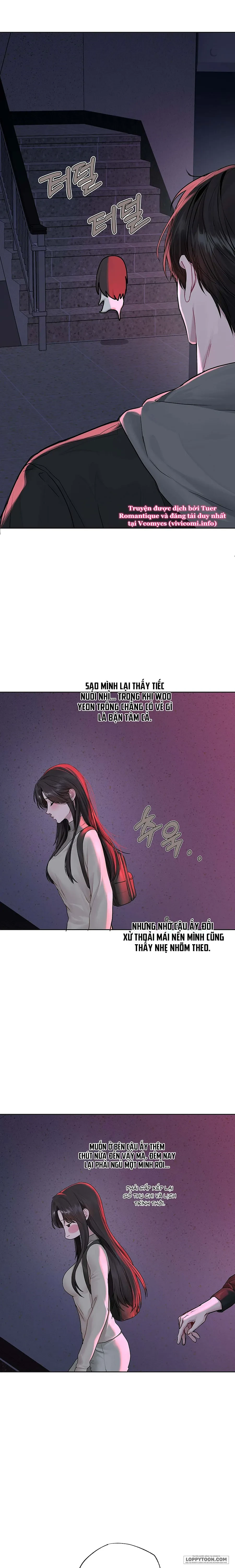 Ji Woo & Woo Yeon Chapter 12 - 13