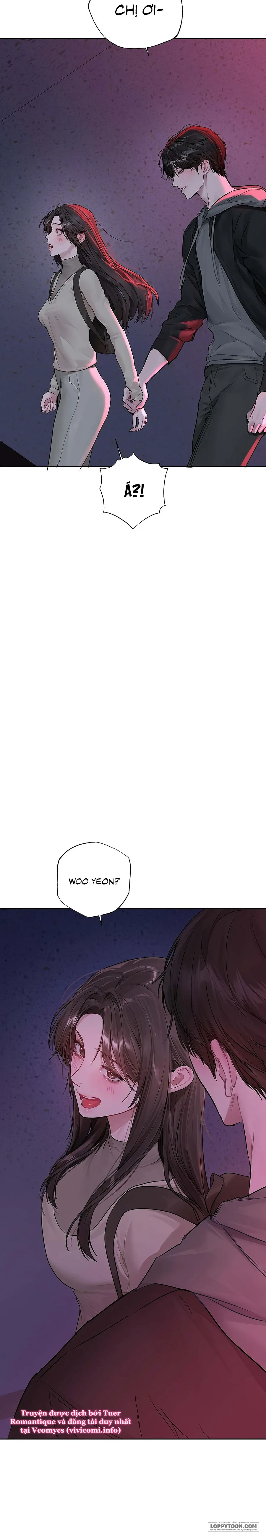 Ji Woo & Woo Yeon Chapter 12 - 14