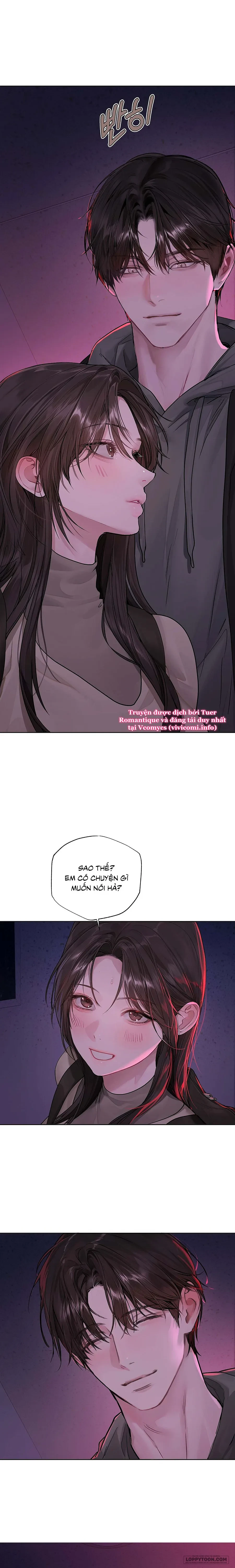 Ji Woo & Woo Yeon Chapter 12 - 15
