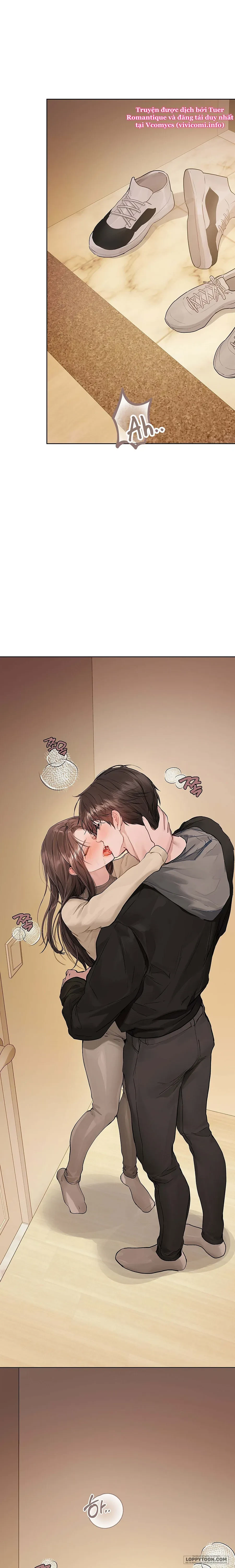 Ji Woo & Woo Yeon Chapter 12 - 17