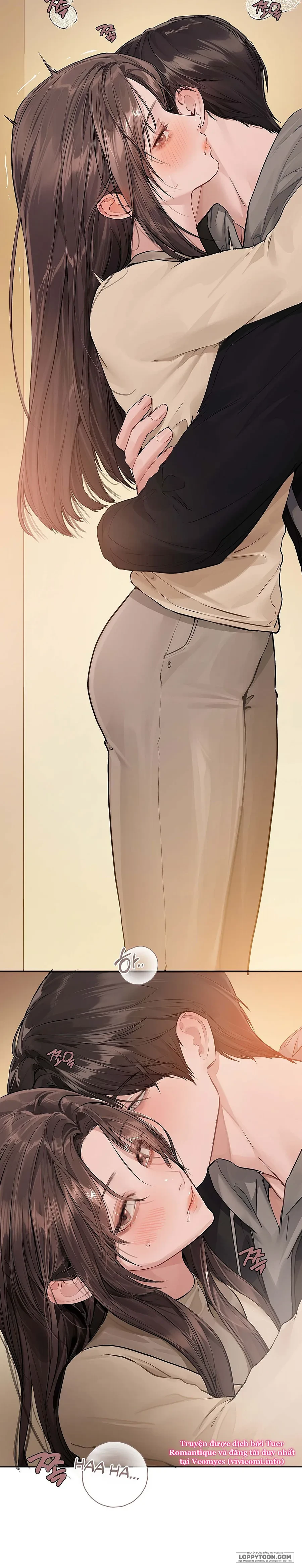 Ji Woo & Woo Yeon Chapter 12 - 18