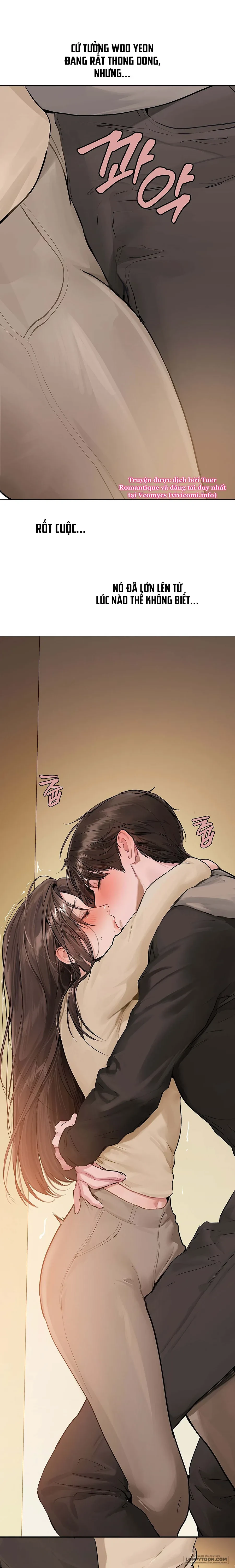 Ji Woo & Woo Yeon Chapter 12 - 19