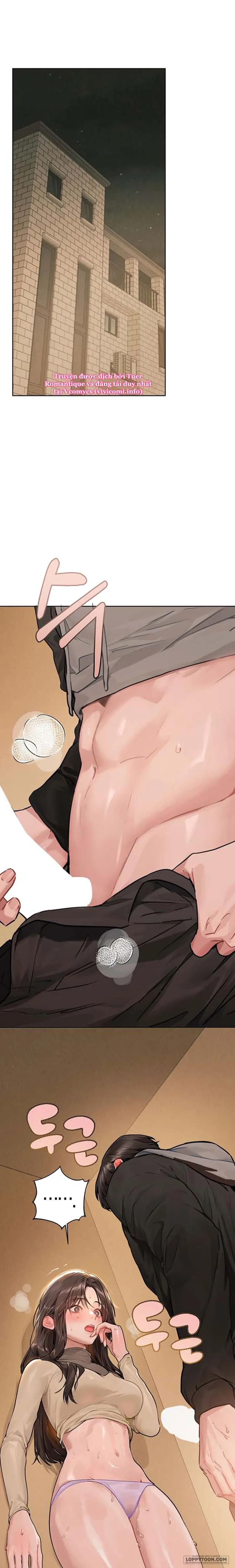 Ji Woo & Woo Yeon Chapter 13 - 1