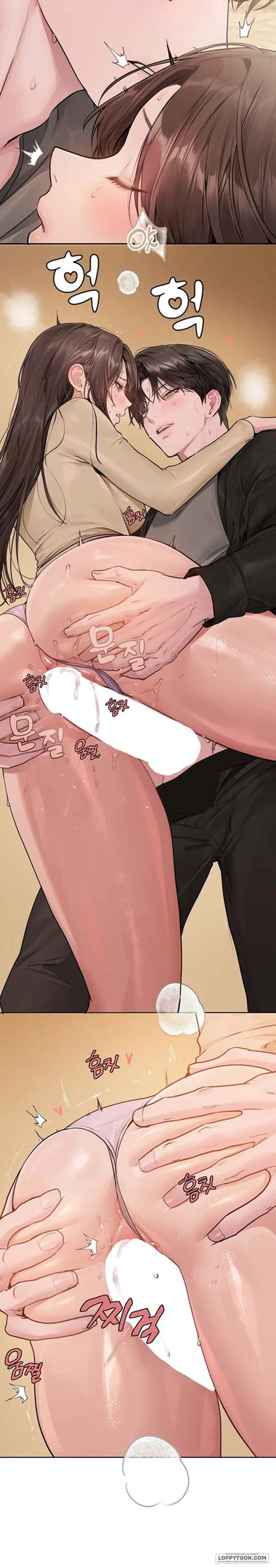 Ji Woo & Woo Yeon Chapter 13 - 8