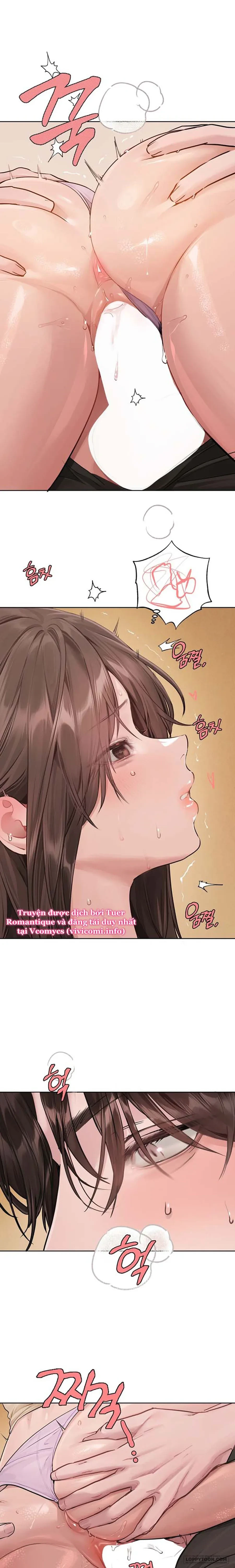 Ji Woo & Woo Yeon Chapter 13 - 9