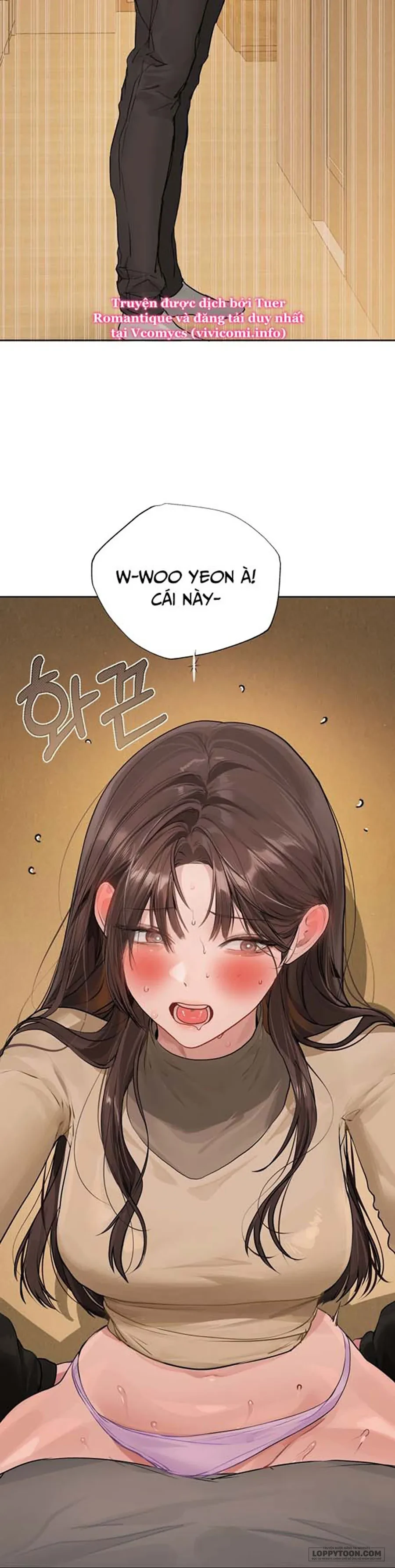 Ji Woo & Woo Yeon Chapter 13 - 16