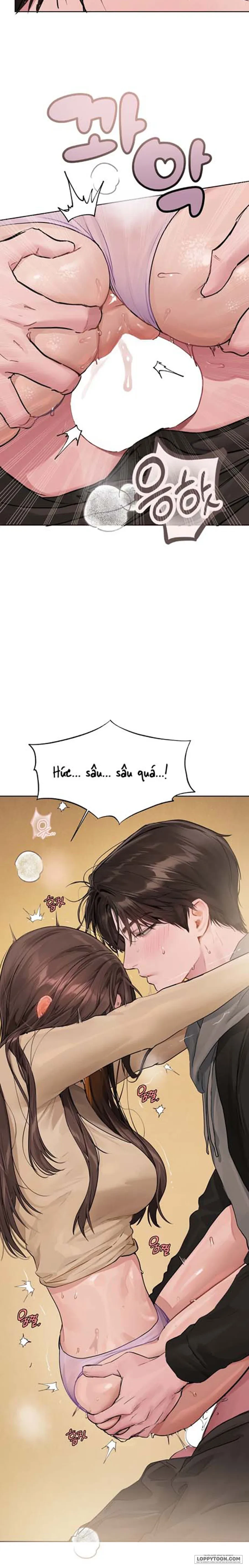 Ji Woo & Woo Yeon Chapter 13 - 18