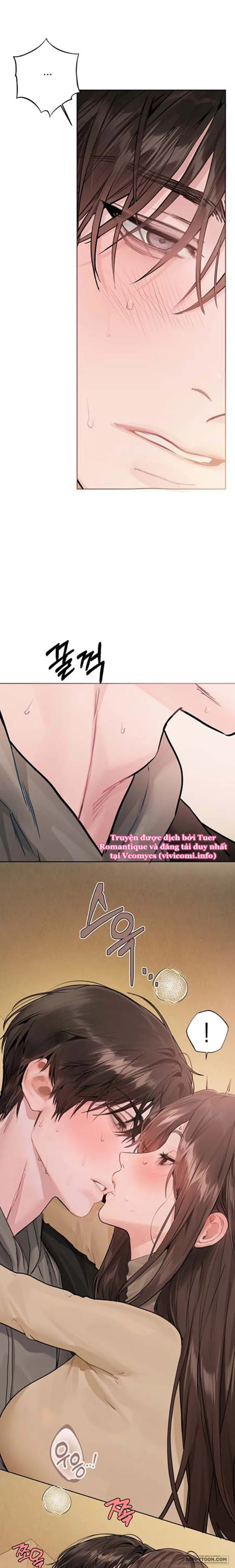 Ji Woo & Woo Yeon Chapter 13 - 22