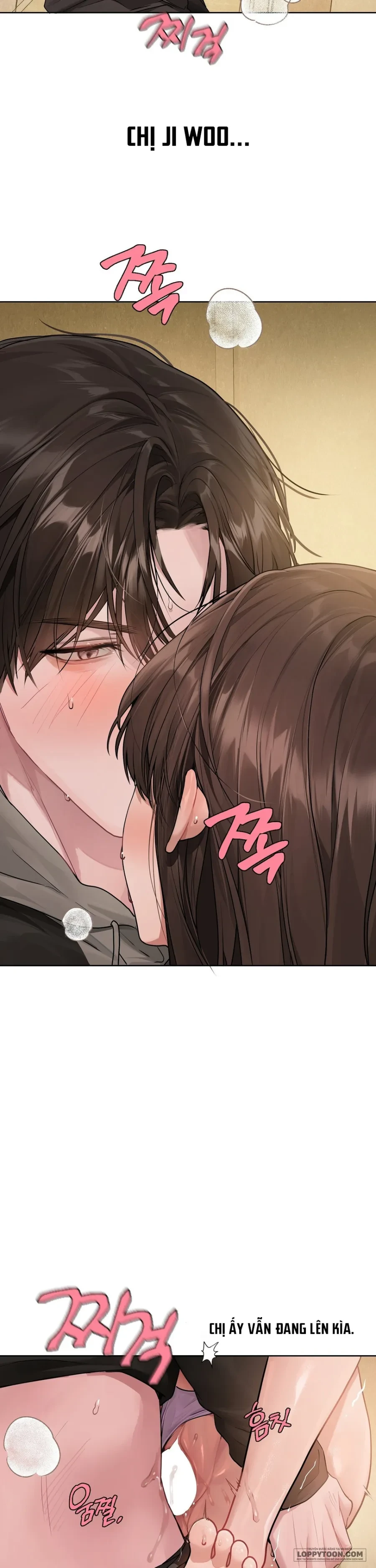 Ji Woo & Woo Yeon Chapter 14 - 2