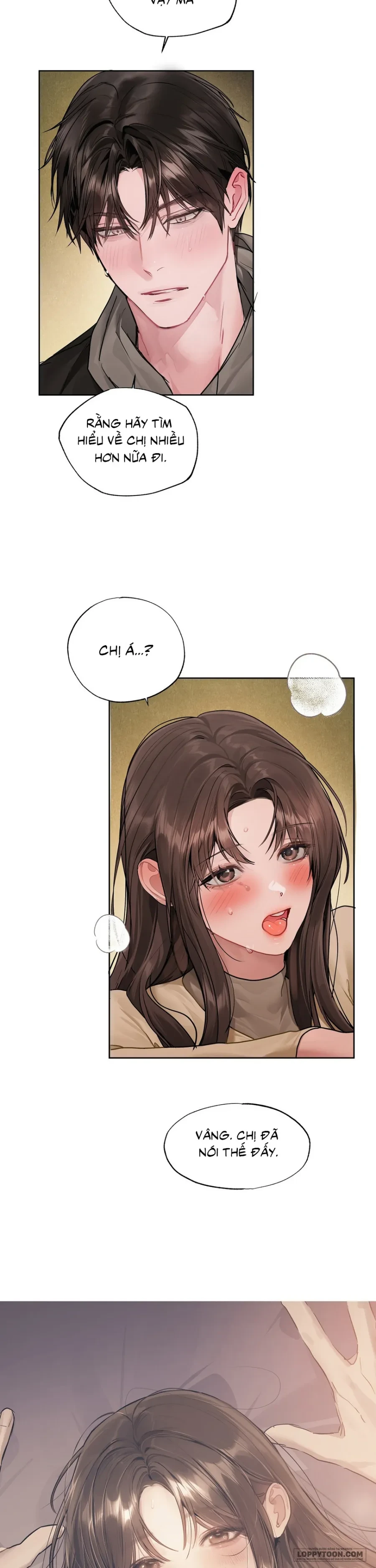Ji Woo & Woo Yeon Chapter 14 - 7