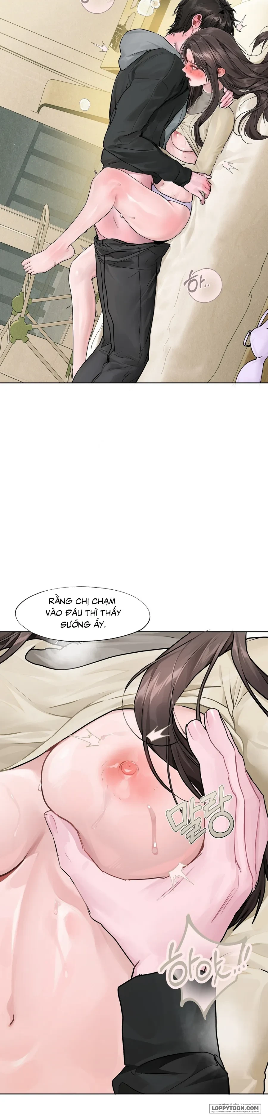 Ji Woo & Woo Yeon Chapter 14 - 11