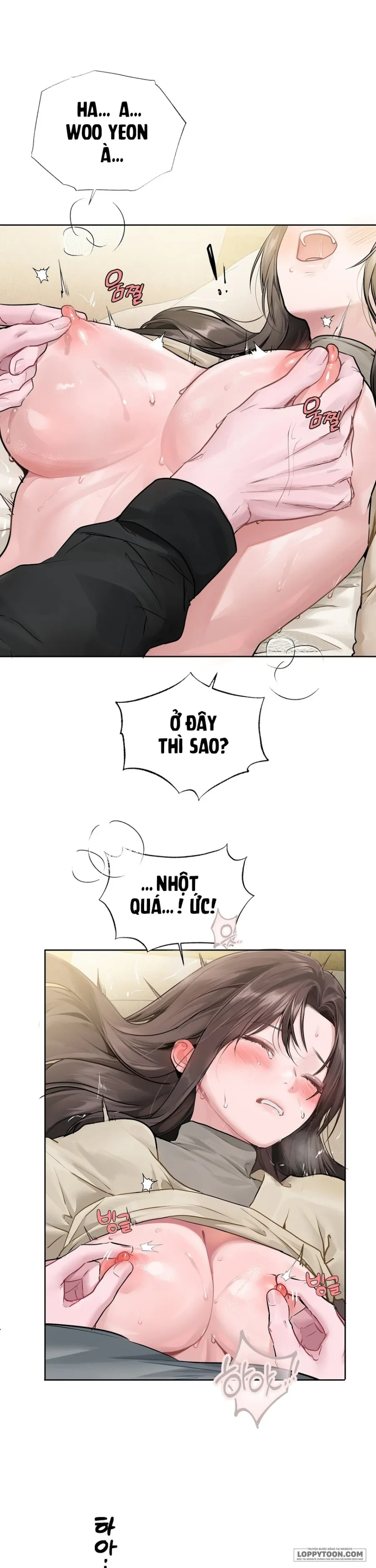 Ji Woo & Woo Yeon Chapter 14 - 13