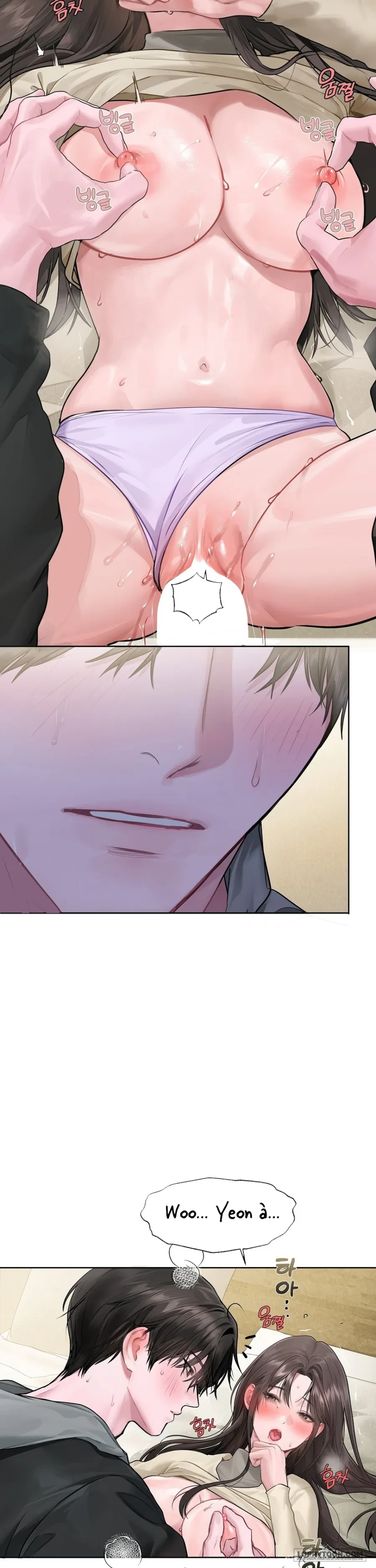 Ji Woo & Woo Yeon Chapter 14 - 15