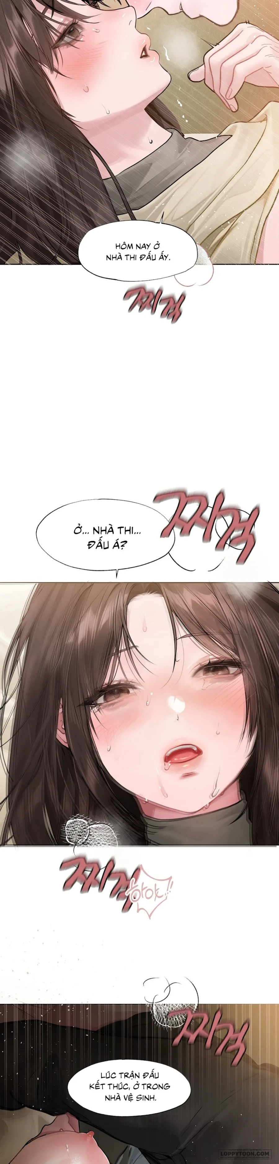 Ji Woo & Woo Yeon Chapter 14 - 20